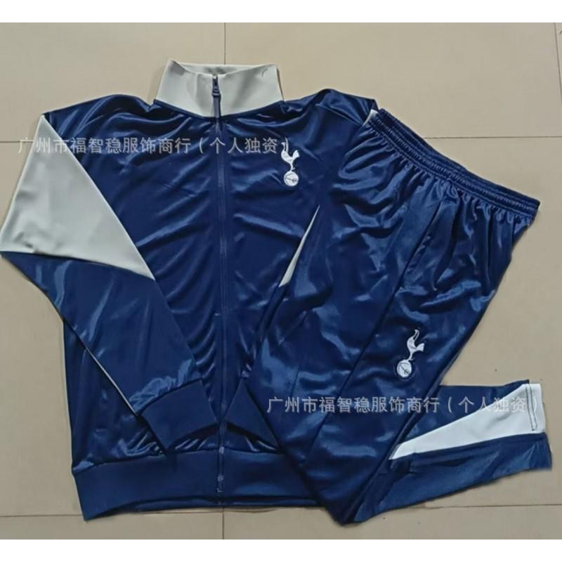 2026-2027 Long Sleeve Football Training Suit Set Men Women Arsenal Tottenham Napoli PSG Boca Juniors Argentina