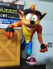 Hot New IN Stock Crash Figure Game Crash Bandicoot Sane Trilogy Action Anime Figure Toy Doll Decoration Halloween Gifts