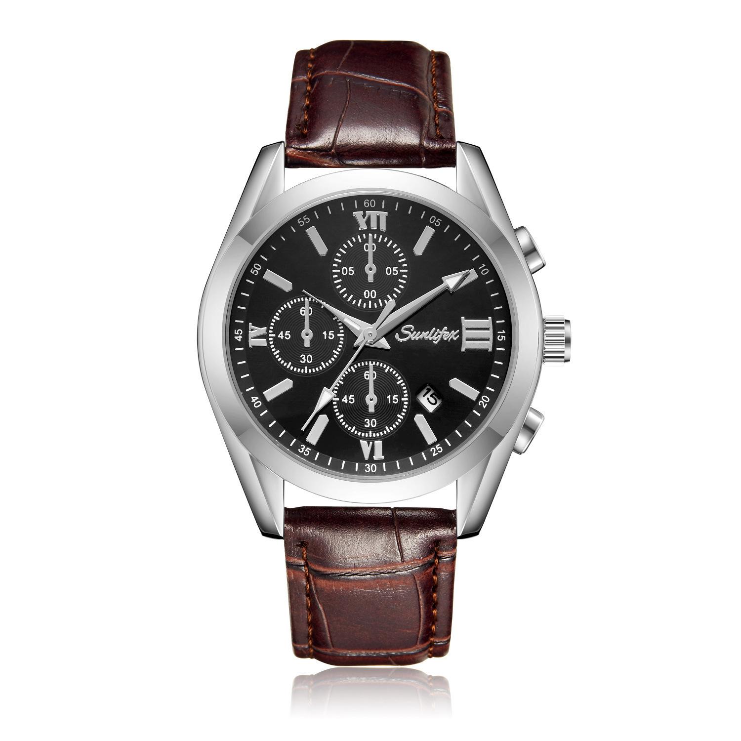 

Новые мужские часы, студенческие, корейская версия, модные, трендовые, кварцевые часы, мужские часы