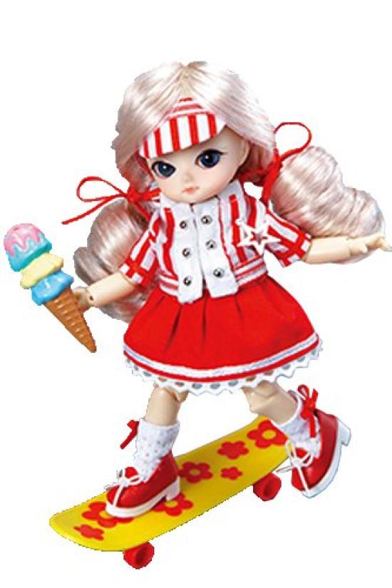 

doll Ball-jointed Ai/Almond Q-730