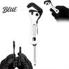 Multifunctional Wrench Short Handle Metal Wrench Mini Precision for Small Space Tool Tight Spaces Spanner Automotive and Household Maintenance