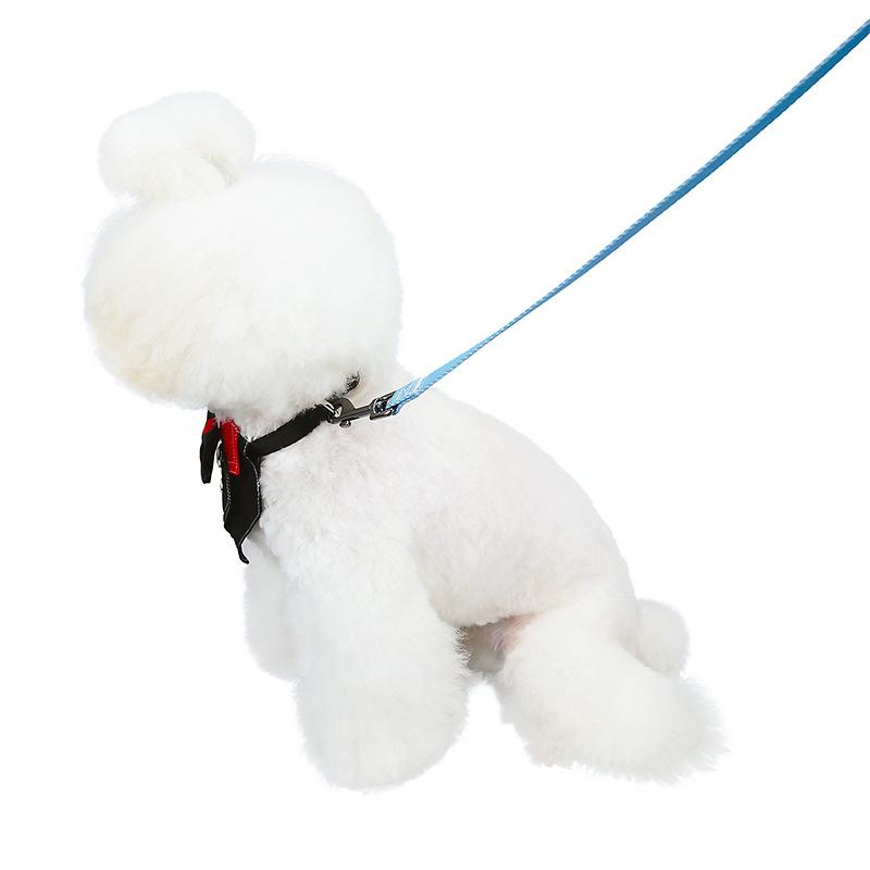 Pet bow tie dog collar suit dress accessories cat collar triangle scarf teddy golden retriever dog scarf