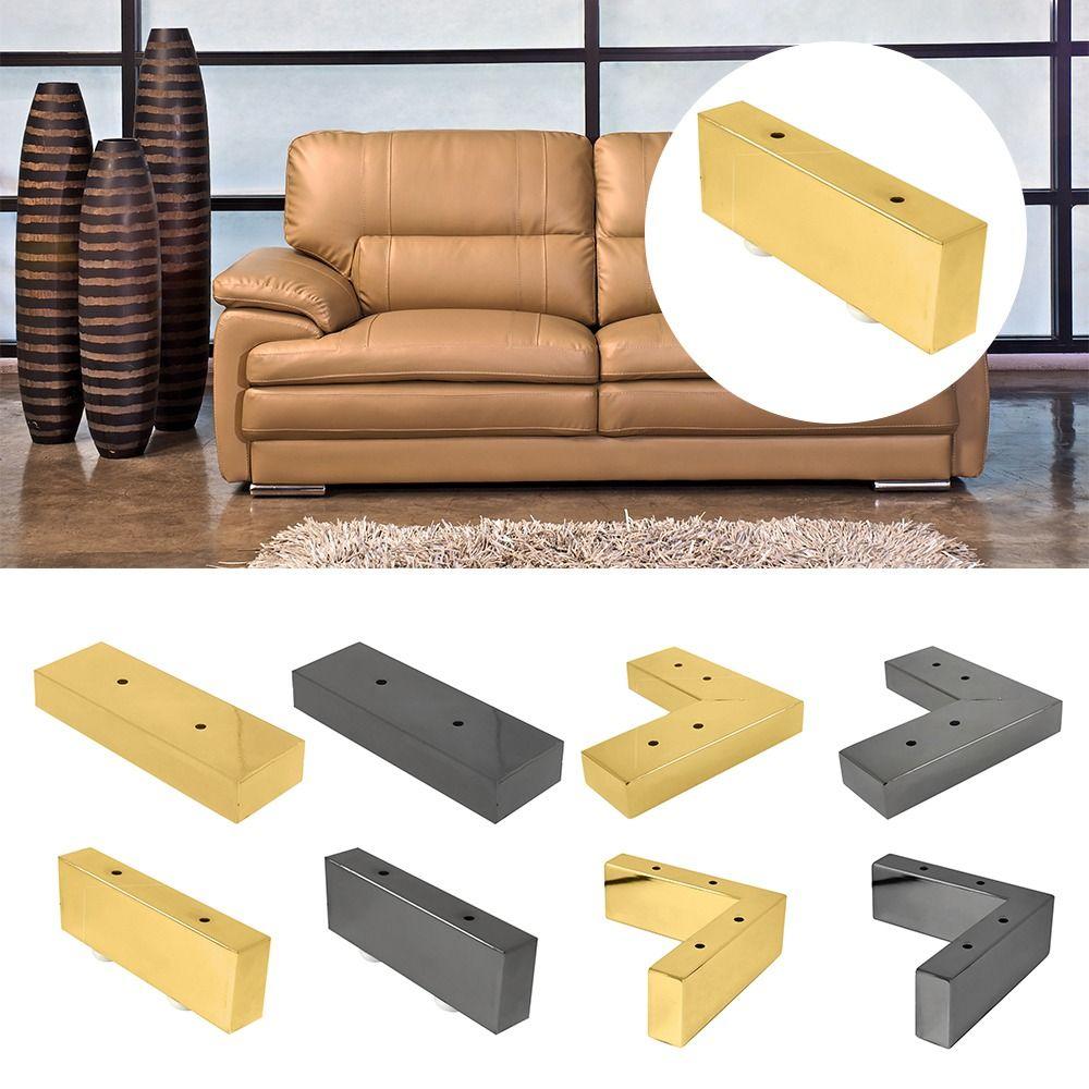 Améliorer la stabilité Pieds de canapé Pieds de meuble porteurs Accessoires Pied de meuble