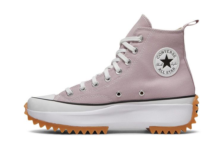 Converse Run Star Hike Hi Pink Himalayan Salt