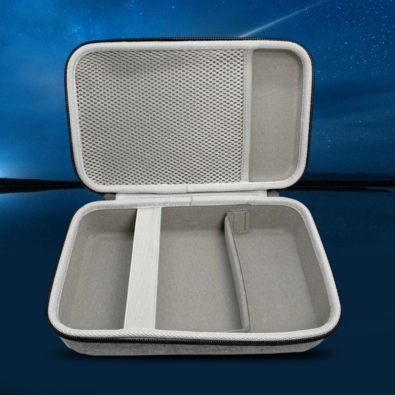 Storage Bag Dustproof Case For Mini Computer Carrying Bag for Accessories and Cable Management