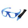 Clear Anlorr Sports Goggles Basketball Outdoor Football Glasses Badminton Safety Glasses
