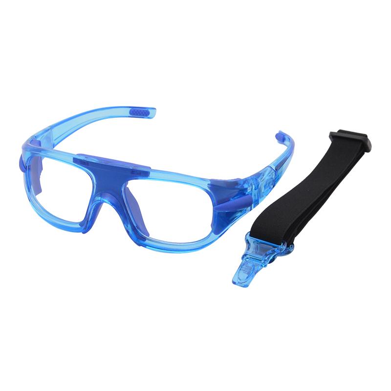 Clear Anlorr Sports Goggles Basketball Outdoor Football Glasses Badminton Safety Glasses