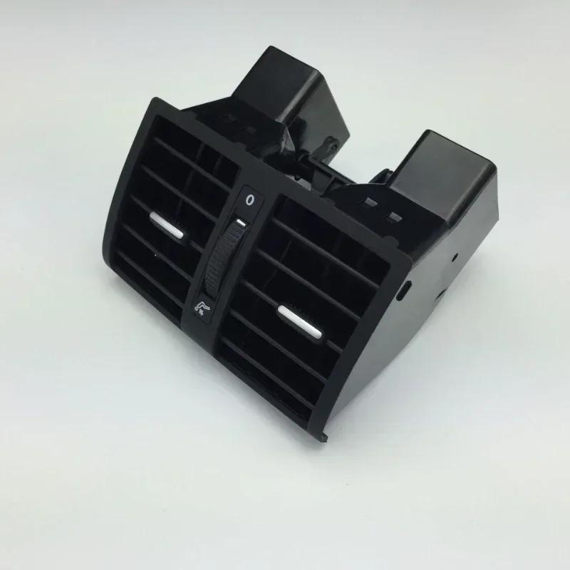 1PC 1TD819203 Car Air Conditioning Rear Air Vent for VW Touran Caddy 2004-2015 Conditioning A/C Air Vent Outlet Accessories