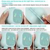 Kids Alarm Clock Temperature Display Digital Home Decoration Children's Sleep Trainier Bedside LED Clock Cute Dinosaur