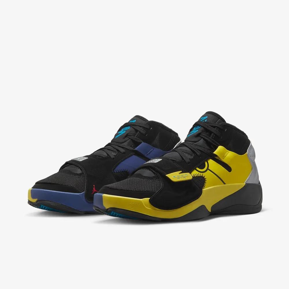 Jordan x Naruto Zion 2 PF Der letzte Kampf FB2219-087