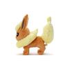Takara Tomy Arts Pokémon I Choose You! Plush Toy Booster, Approximately 21cm Tall