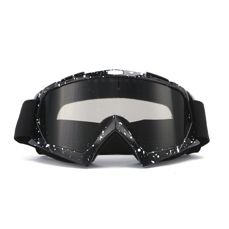 Off-road motorcycle goggles ski goggles goggles downhill riding KTM Harley glasses locomotive windproof colorful