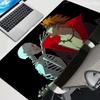 Mouse Pad Gamers Large Computer Extended Game Mousepad Naruto Desk Mat Keyboard Rubber Anime Durable Durable Carpet