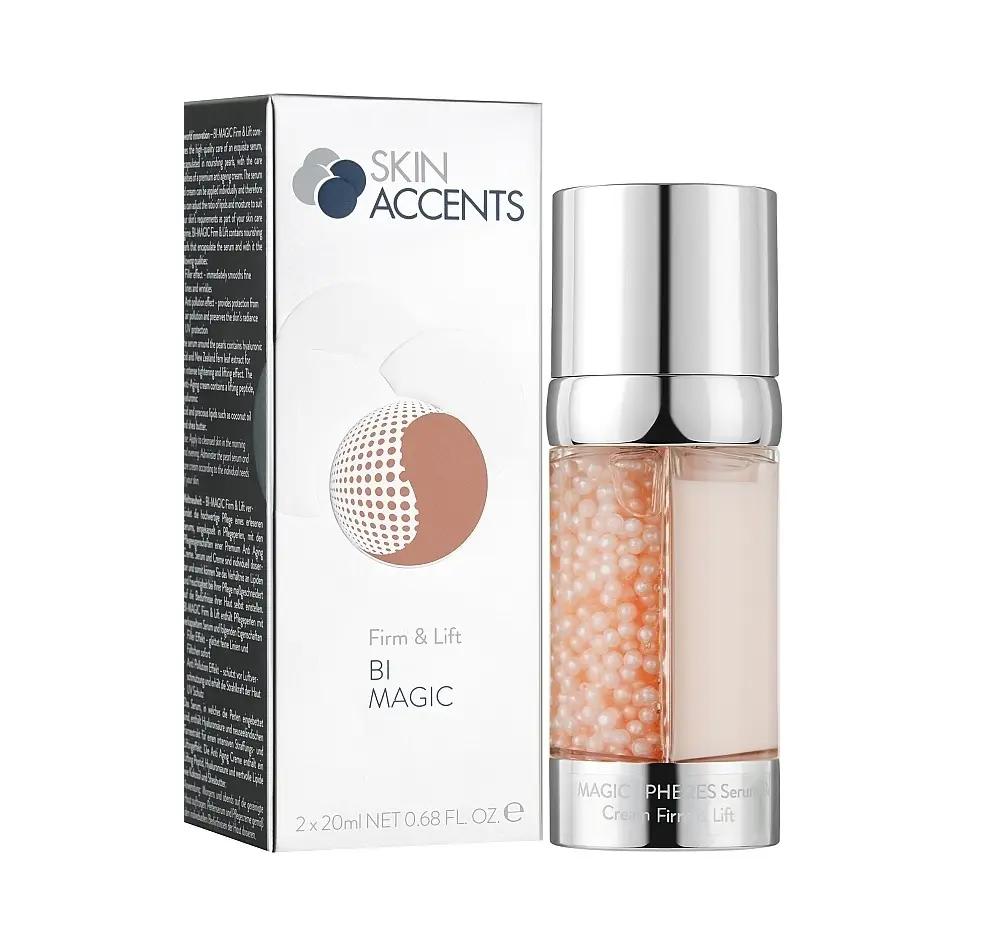 2in1 Face Serum Firming with Pearls Inspira Skin Accents 40 Ml
