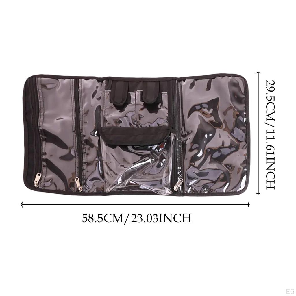 Torba Sędziego Piłkarskiego, Akcesoria Wyposażenia Sędziowskiego, Lekka Wielofunkcyjna Profesjonalna Sportowa