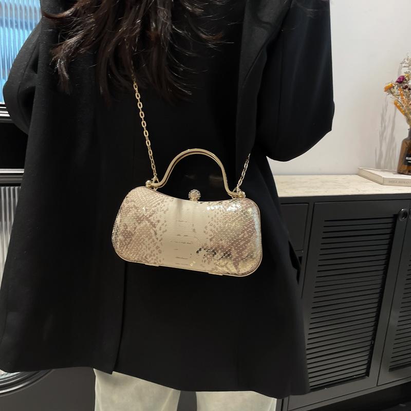 Dámská taška Nová přenosná taška přes rameno Messenger taška