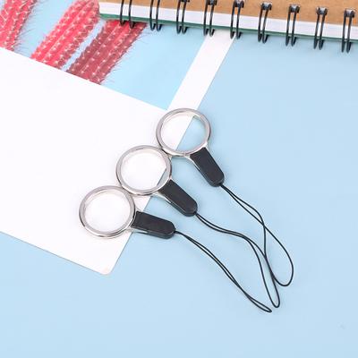 5Pcs High Quality Mobile Phone Finger Ring Holder Lanyard  Smartphone Strap Cell Phone Accessory