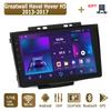 Autorádio s Androidem pro Greatwall Haval Hover H5 2013-2017, multimediální přehrávač, hlavní jednotka, stereo, GPS navigace, BT, WIFI, 1+16GB