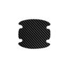 Universal Carbon Fiber Door Handle Protective Anti-Scratch & Anti-Collision Sticker