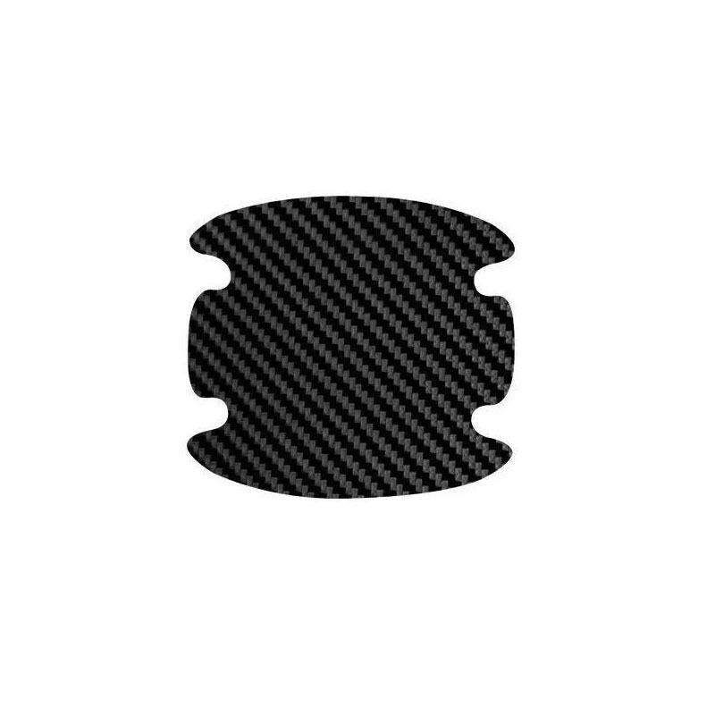 Universal Carbon Fiber Door Handle Protective Anti-Scratch & Anti-Collision Sticker