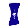 1 – blau