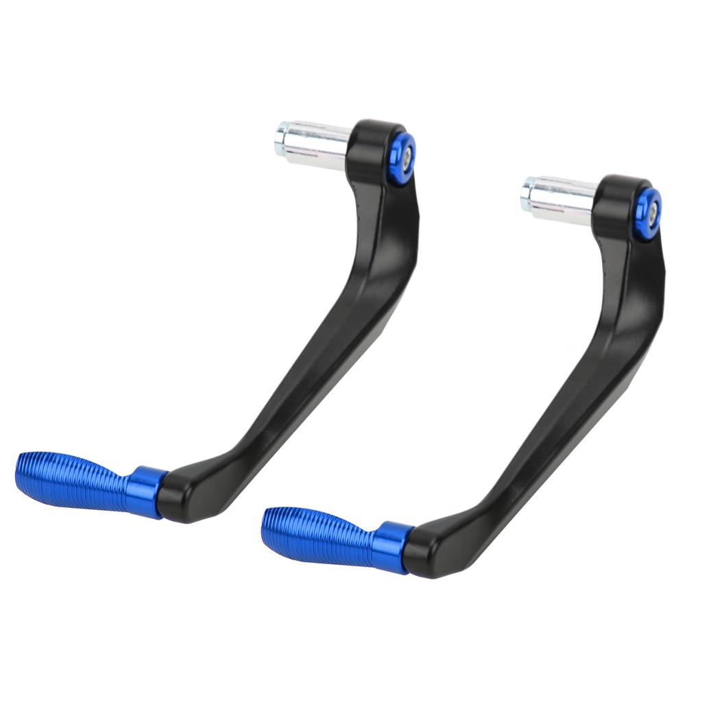 2 stücke Motorrad Hebel Schutz Set Aluminium Legierung Bremse Kupplung Lenker Schutz für Berg