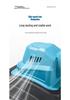New Lithium Battery Micro Tiller: Four-Blade Soil Loosener for Home Gardening