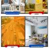 Self-Adhesive Thermal Insulation Board: Heat & Waterproof Sunroom/Roof Protection Material