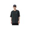 Li-Ning Quick-Dry Breathable Knitted Round Neck Short Sleeve T-Shirt Men Tops Black AHSR591-2