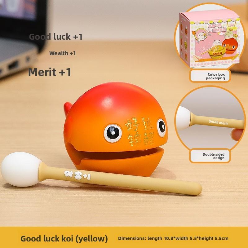 Resin Craft Figurine Stable Emotion Desk Decor Office Gift For Adults