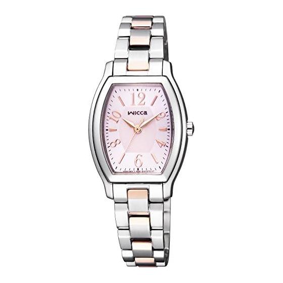 [Citizen] Часы CITIZEN Wicca Solar Tech Standard Tonneau Simple Adjust KH8-730-93 женские