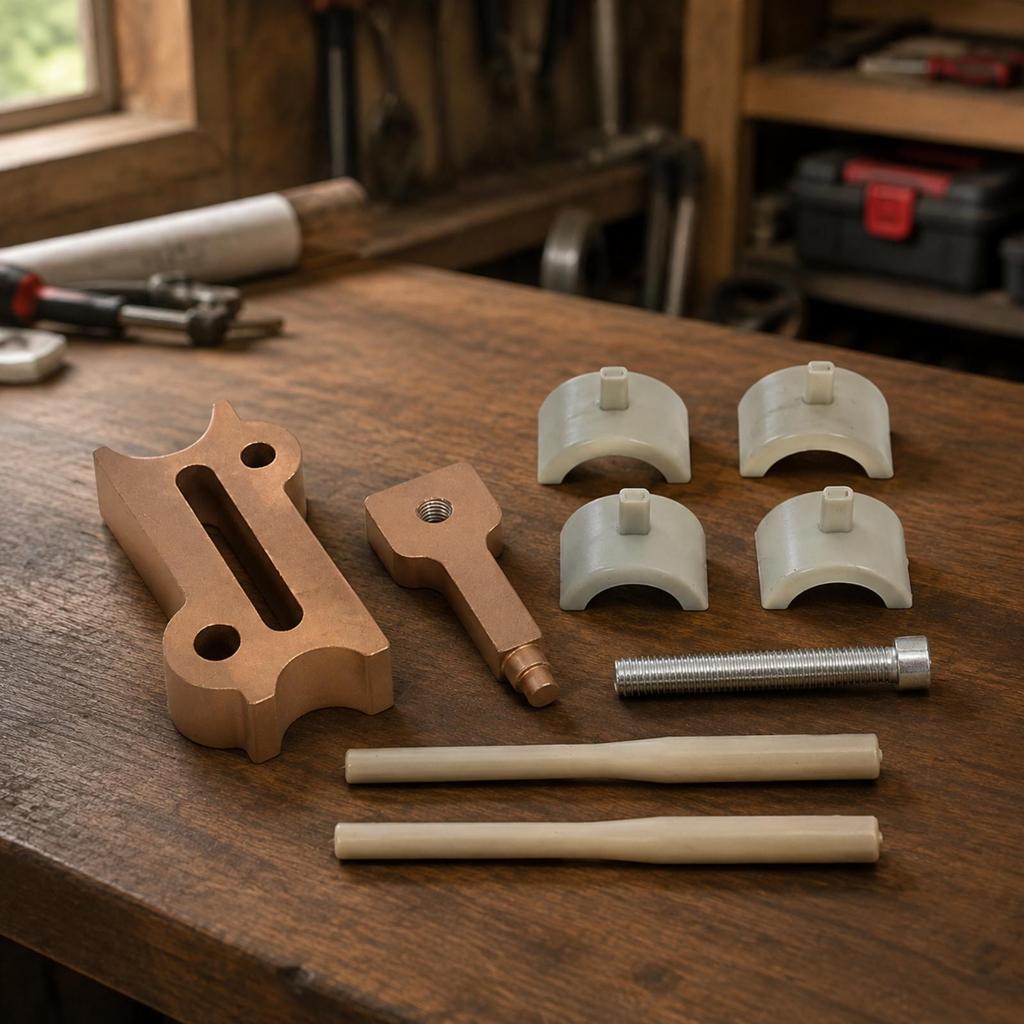 Pipe Repair Tool DIY for Homeowners