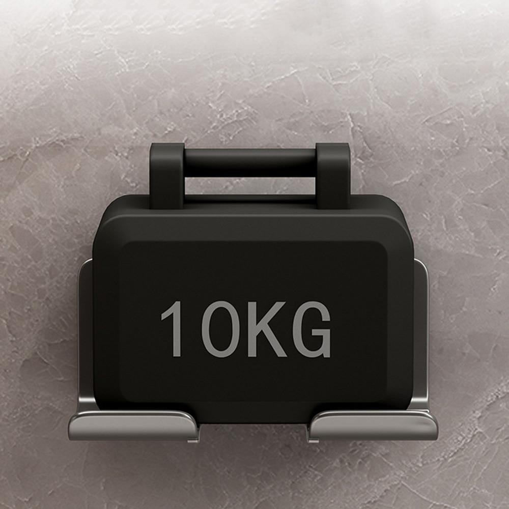 1 stuks opbergrek luchtdrogerrek wandgemonteerd rek badkamerrek opbergrek accessoires opbergrek