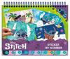 Sticker By Number Book