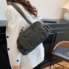 Vintage Achseltasche Schulter Crossbody Pendler Damen Tasche