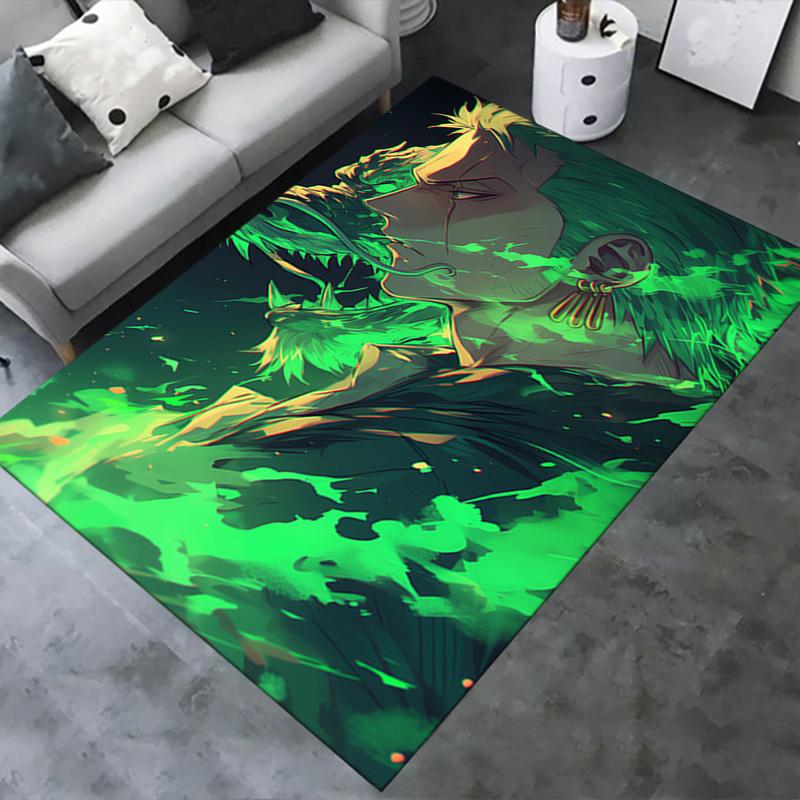 Office Carpet: Dragon Design Sofa Rug for Chair Protection