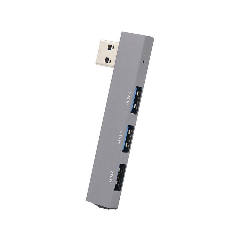 Universal USB-C Wireless Direct Plug-In Hub and Converter with USB 3.0