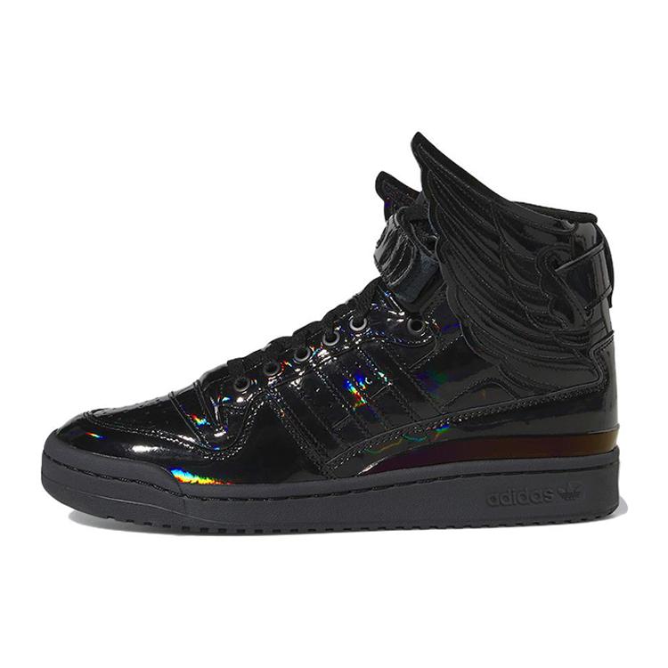 

Adidas Jeremy Scott X Forum Wings 4.0 Черный опал 36