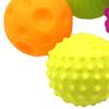 6Pcs Finger Trainer Soft Training Toy Portable Kids Hand Grip Ball Training Toy for Kids