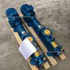 Stainless Steel Adjustable Speed Screw Pump with G30-1 Filter for Sludge Press