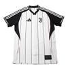 Adidas Juventus Casual Loose Comfortable Short Sleeve Football Shirt Men Tops White JM9458