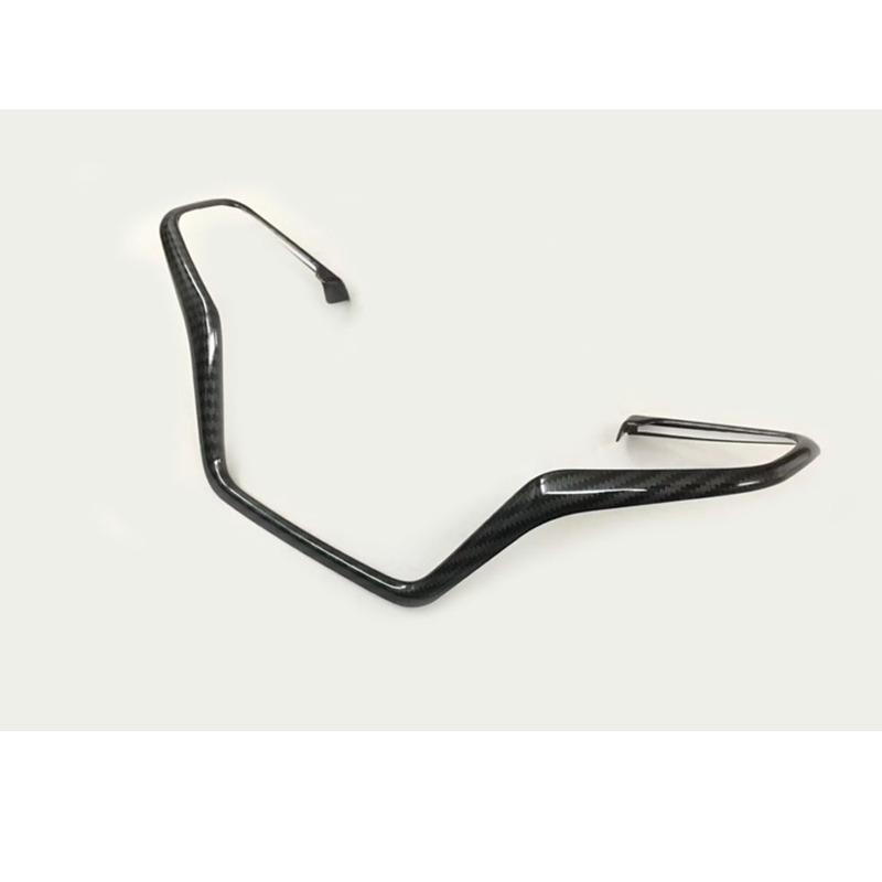 Top Quality Car Stick Cover Steering Wheel Interior Kit Trim Frame Panel Molding For Honda CRV CR-V 2017 2018