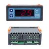 STC-100A Digital Temperature Controller AC220V Thermostat Intelligent Temperature Regulator Refrigeration Heating Thermostat