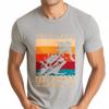 Casual summer Unisex t shirt Education Is Important Motocross Is Importanter Short Sleeve Rock O Neck Teeshirt men t shirt