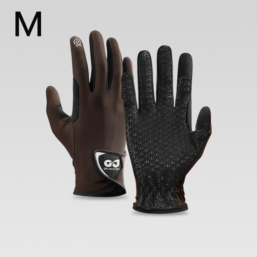 Non-Slip Riding Gloves Lightweight Horse Riding Gloves New Horseback Gloves