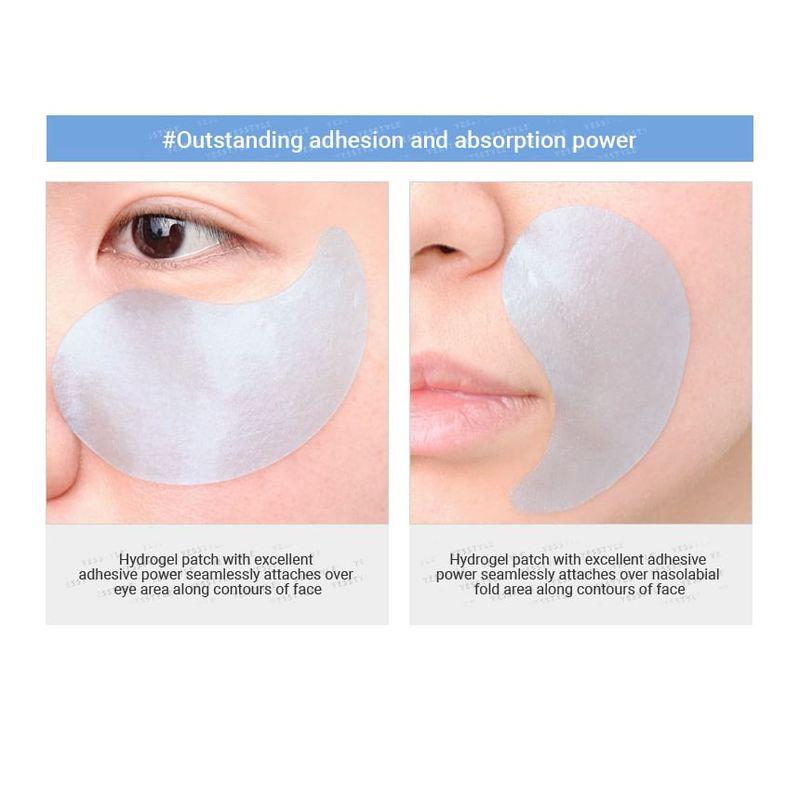 MediFlower - ARONYX Hyaluronic Acid Collagen Eye Patch