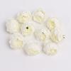 5/10Pcs Artificial Peony Flowers 4.5cm Fake Flower Heads for Home Room Dceor Wedding Marriage Decoration DIY Gifts Accessory