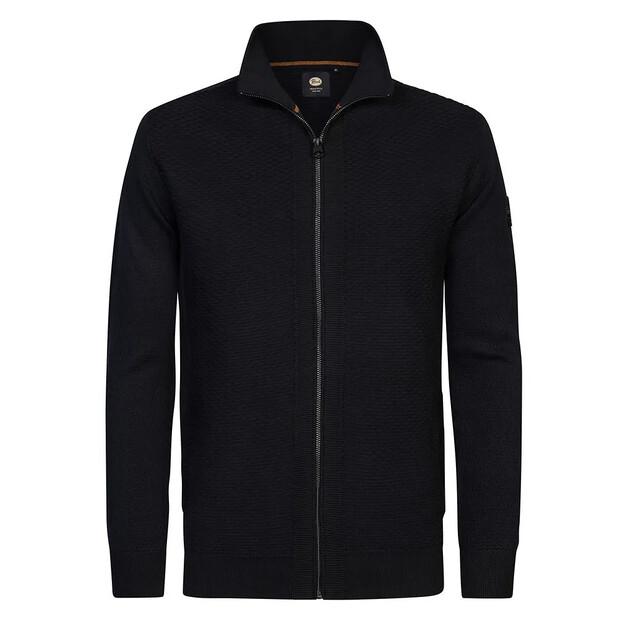 Petrol Industries Zipper Sweater M-3040-KWC213