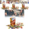 Entusiasmante Gioco di Carte Mercante Indiano di Jaipur Perfetto Per Riunioni di Famiglia e Attività Casalinghe