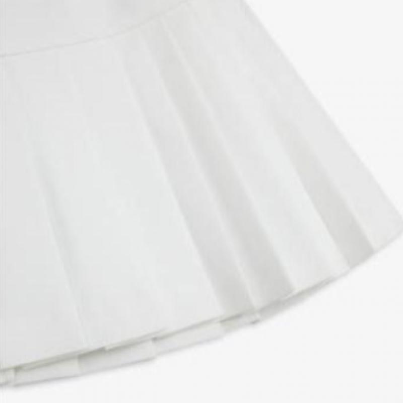 Ecco Golf Women Pleats Skirt  Esacsk21410 